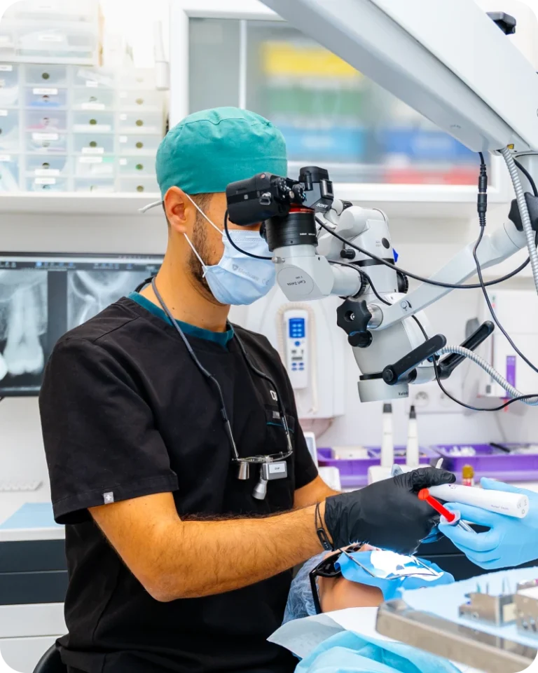 Chirurgie endodontique