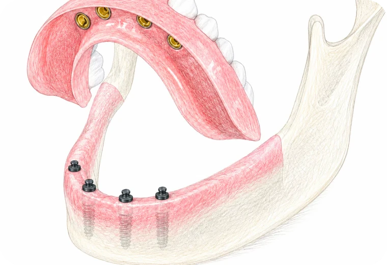Implants dentaires