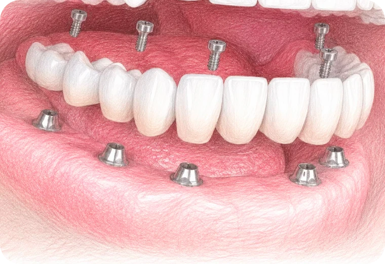 Implants dentaires