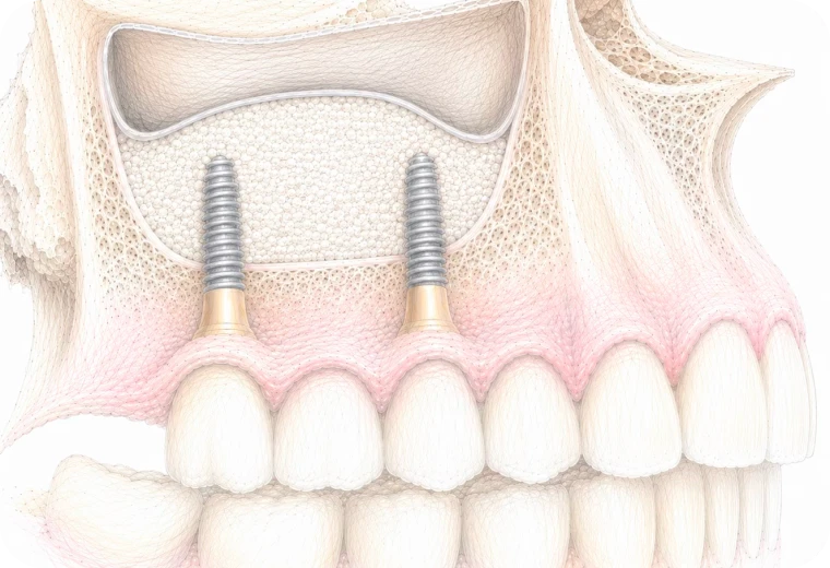 Implants dentaires