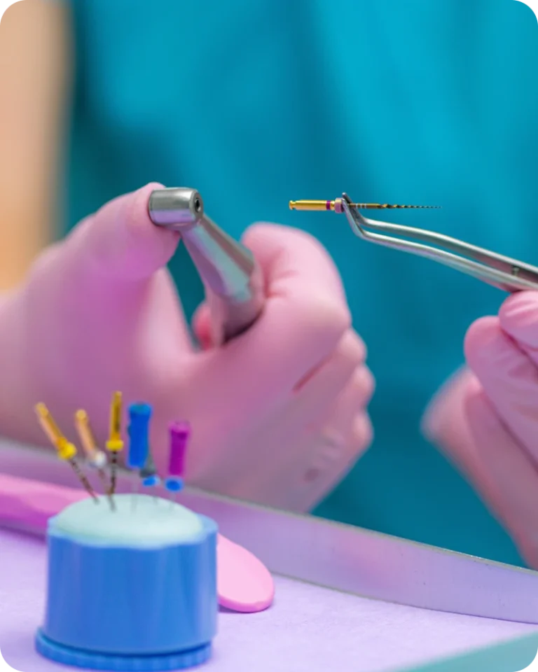 Préservation de la pulpe dentaire