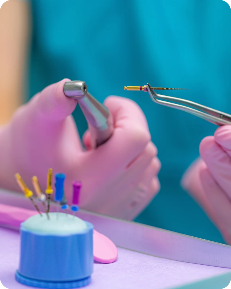 Implants dentaires