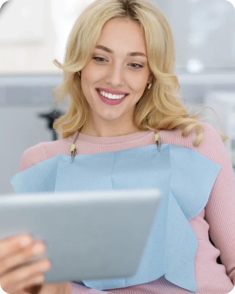 Réhabilitation esthétique globale