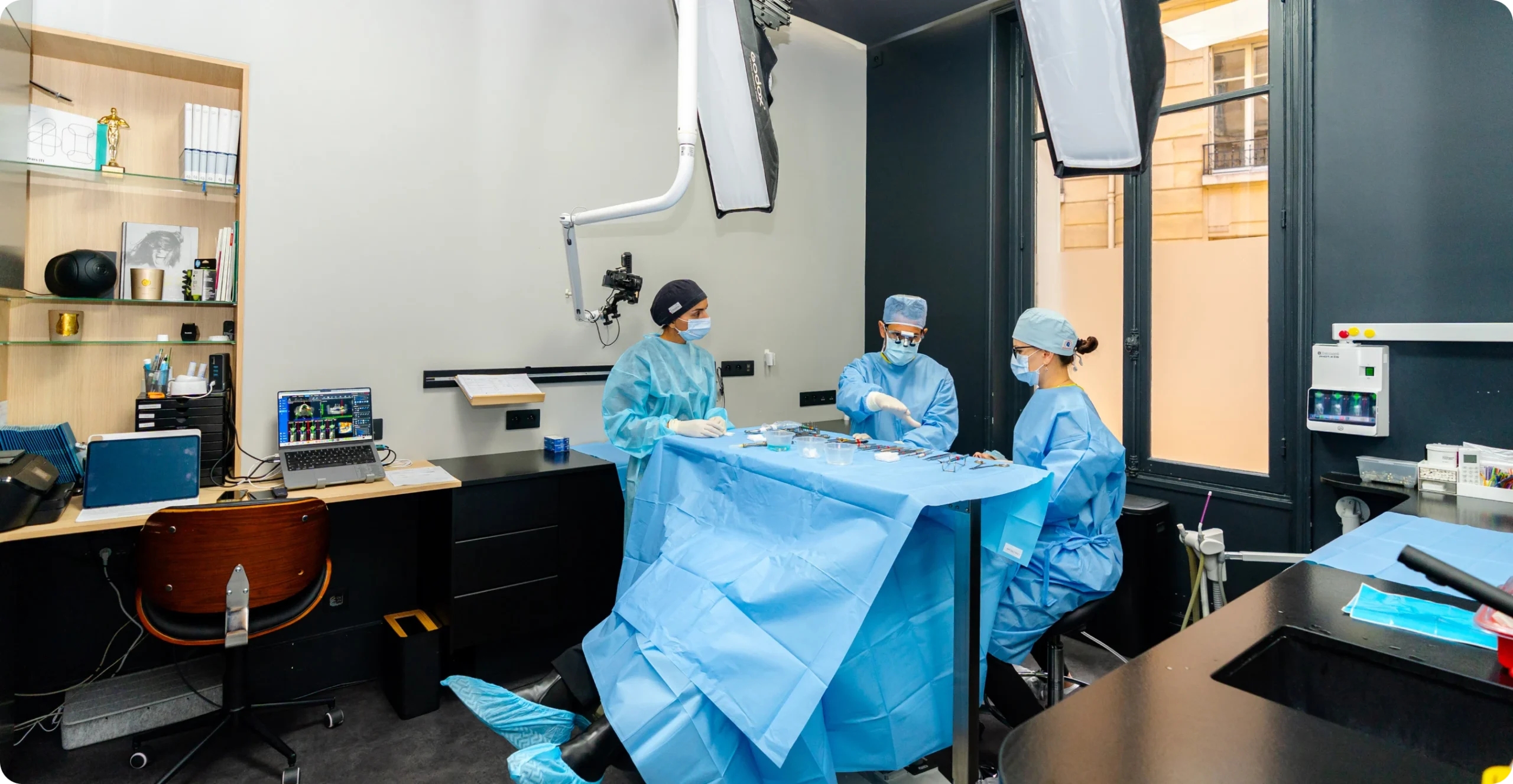 bloc operatoire dental7