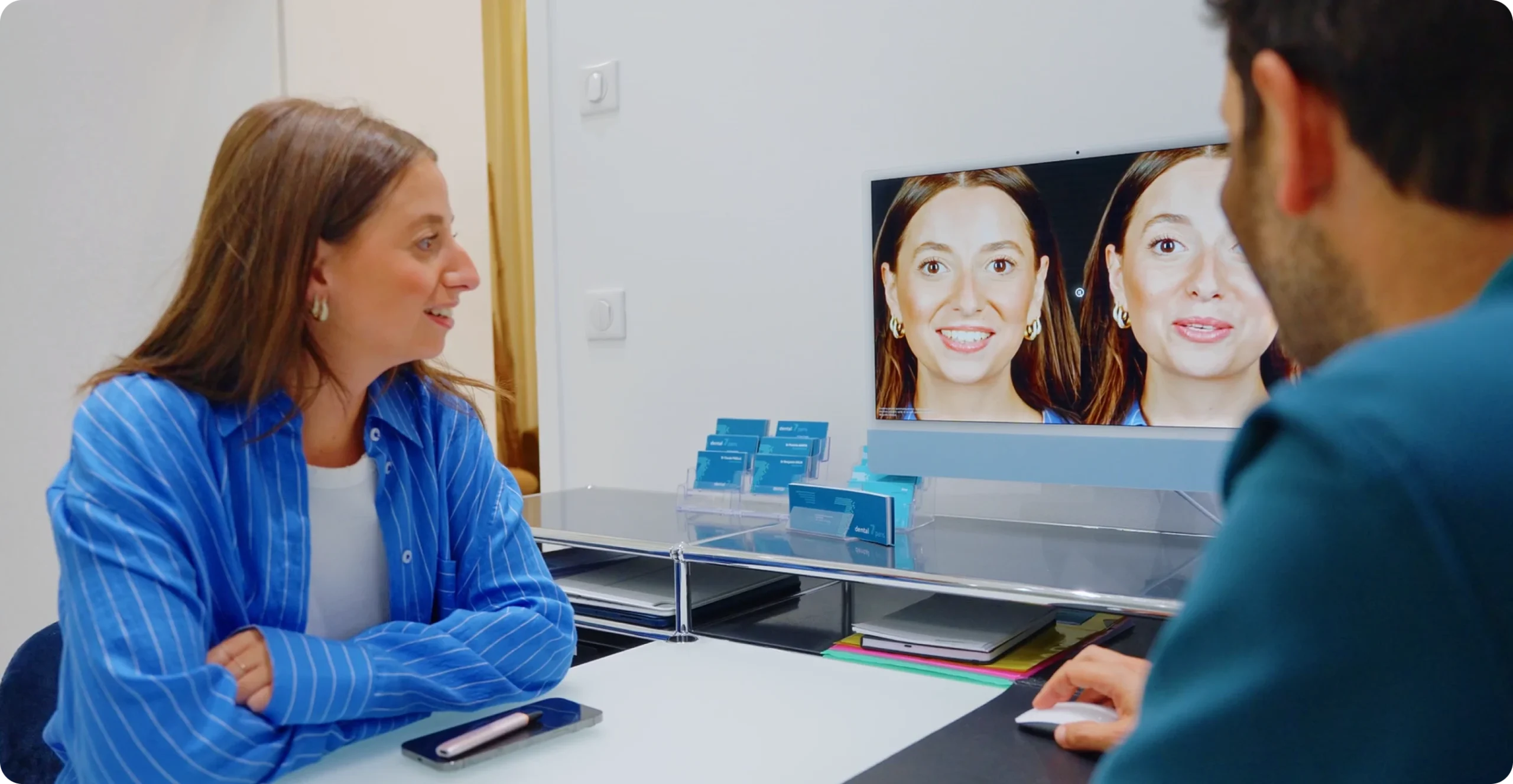 digital smile design