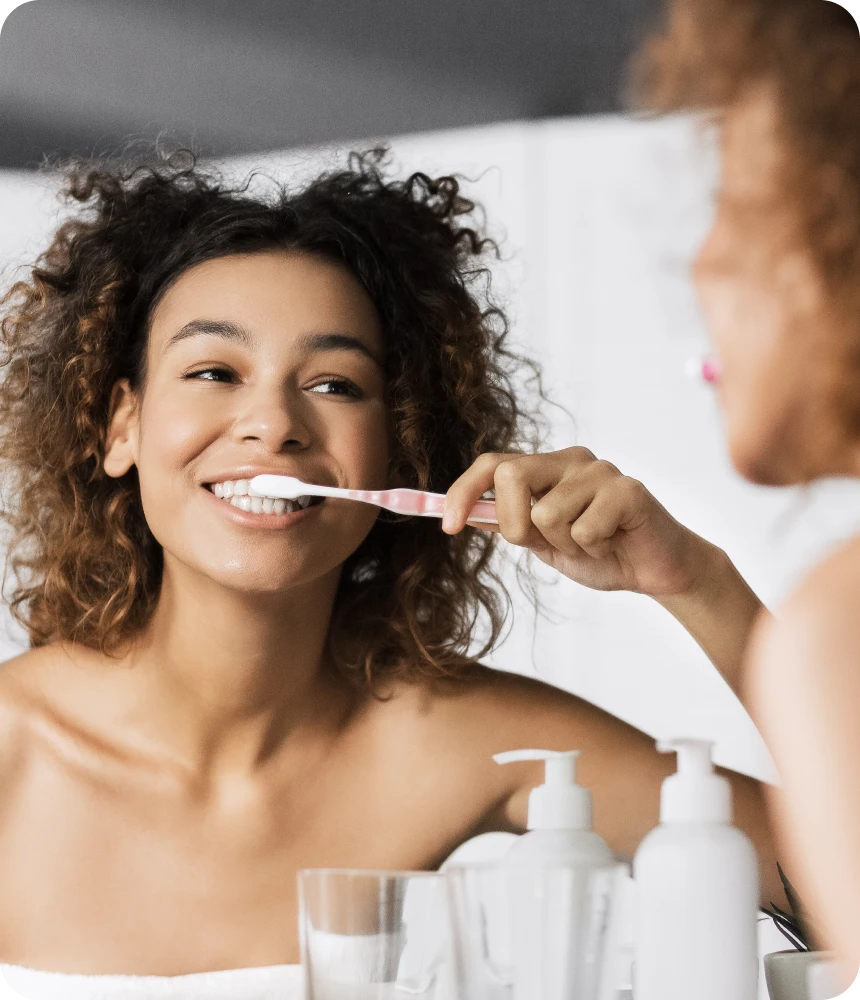 Hygiène bucco-dentaire