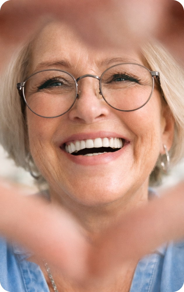 Réhabilitation prothétique esthétique globale