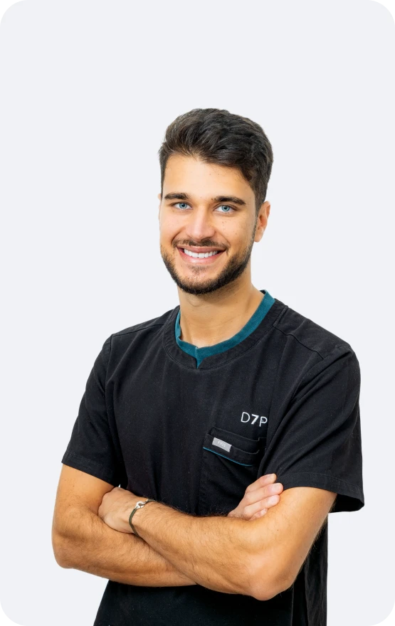 Dr Benjamin Orlik