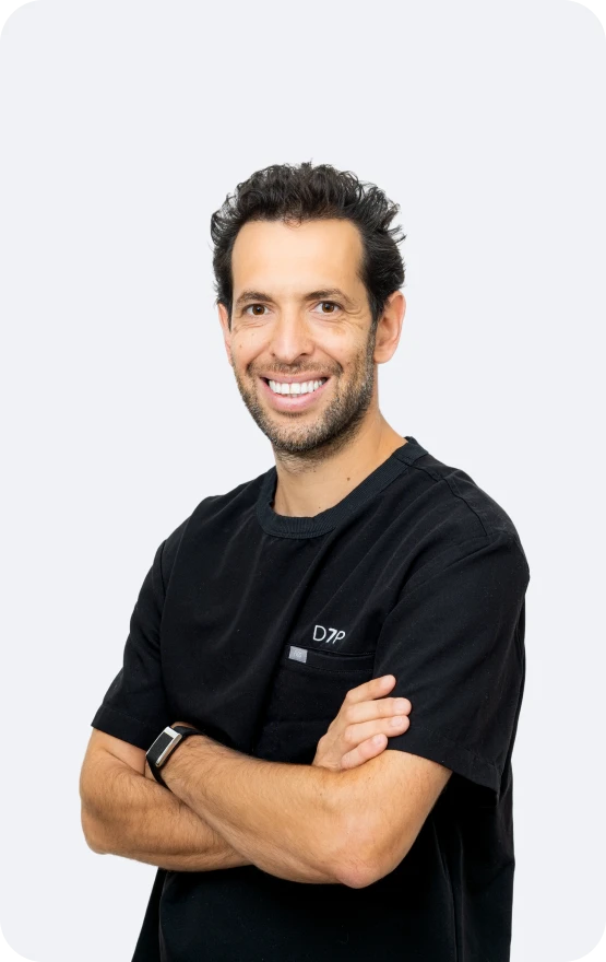 Dr Gary Finelle